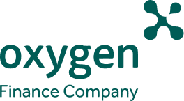 oxygen x logo